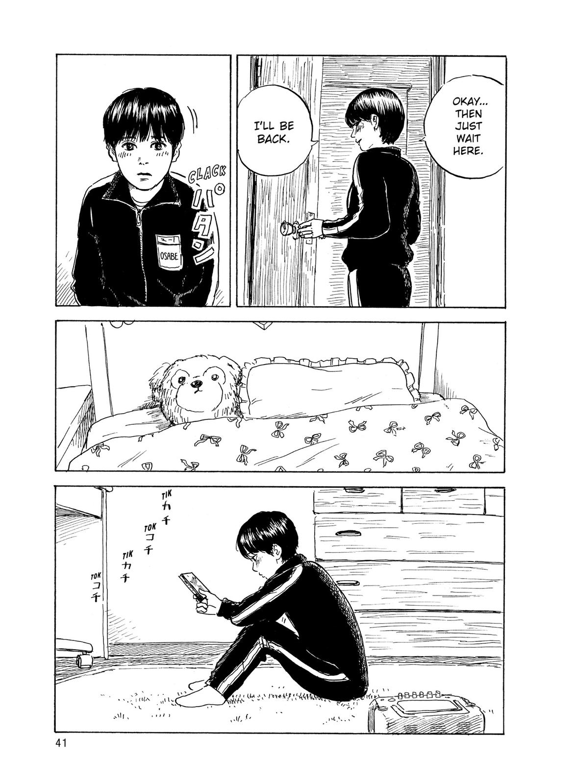Blood on the Tracks Chapter 35 - Page 13