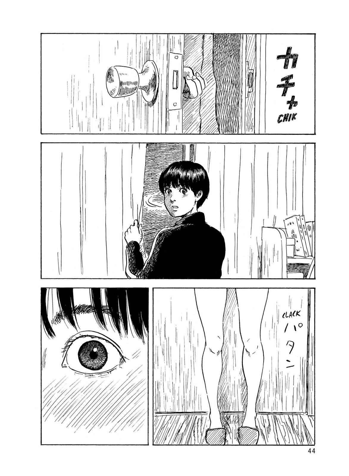 Blood on the Tracks Chapter 35 - Page 16