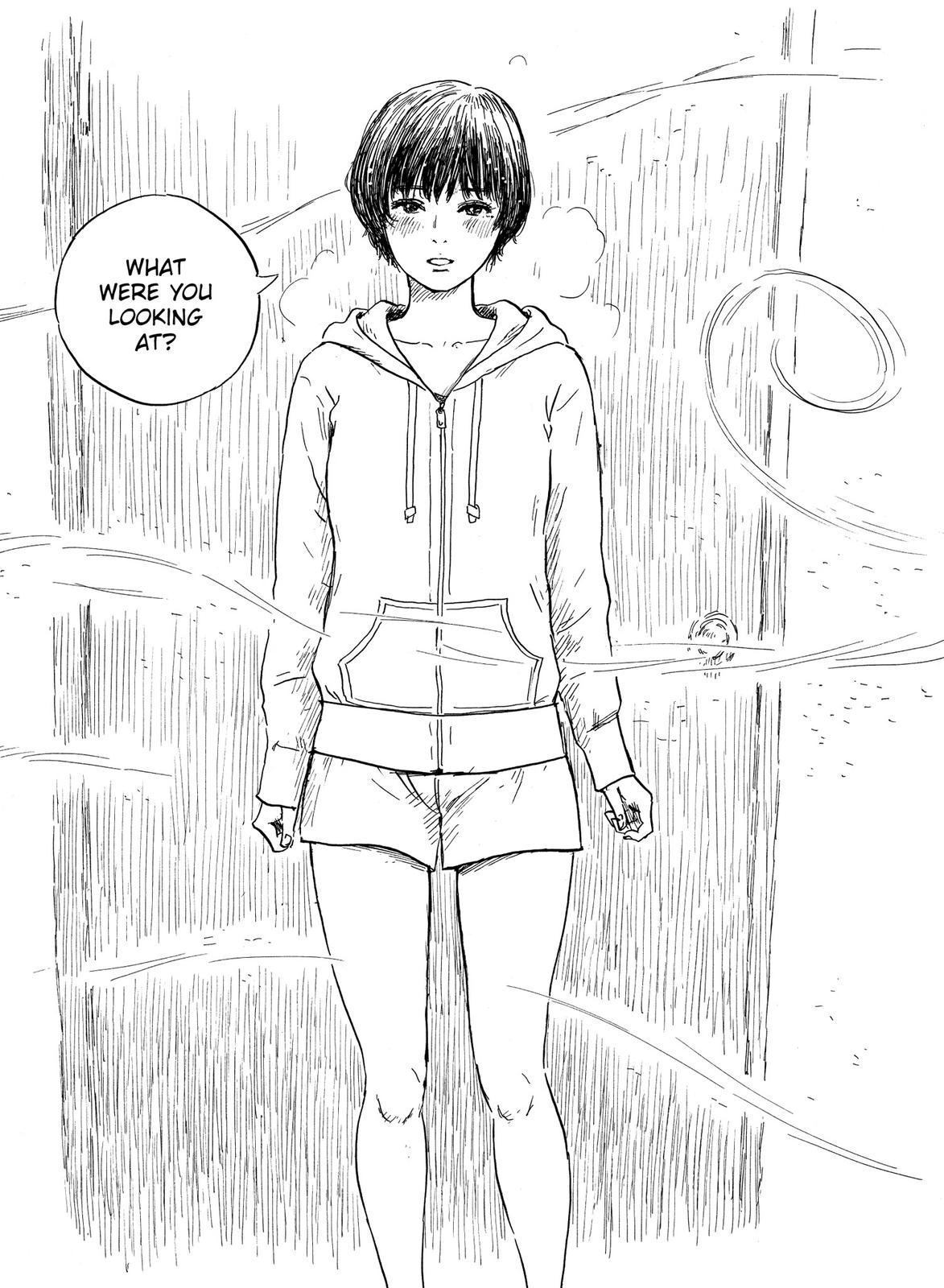 Blood on the Tracks Chapter 35 - Page 17