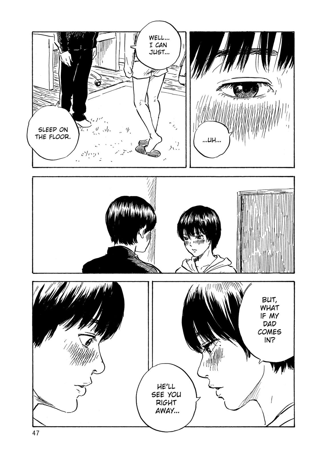Blood on the Tracks Chapter 35 - Page 19