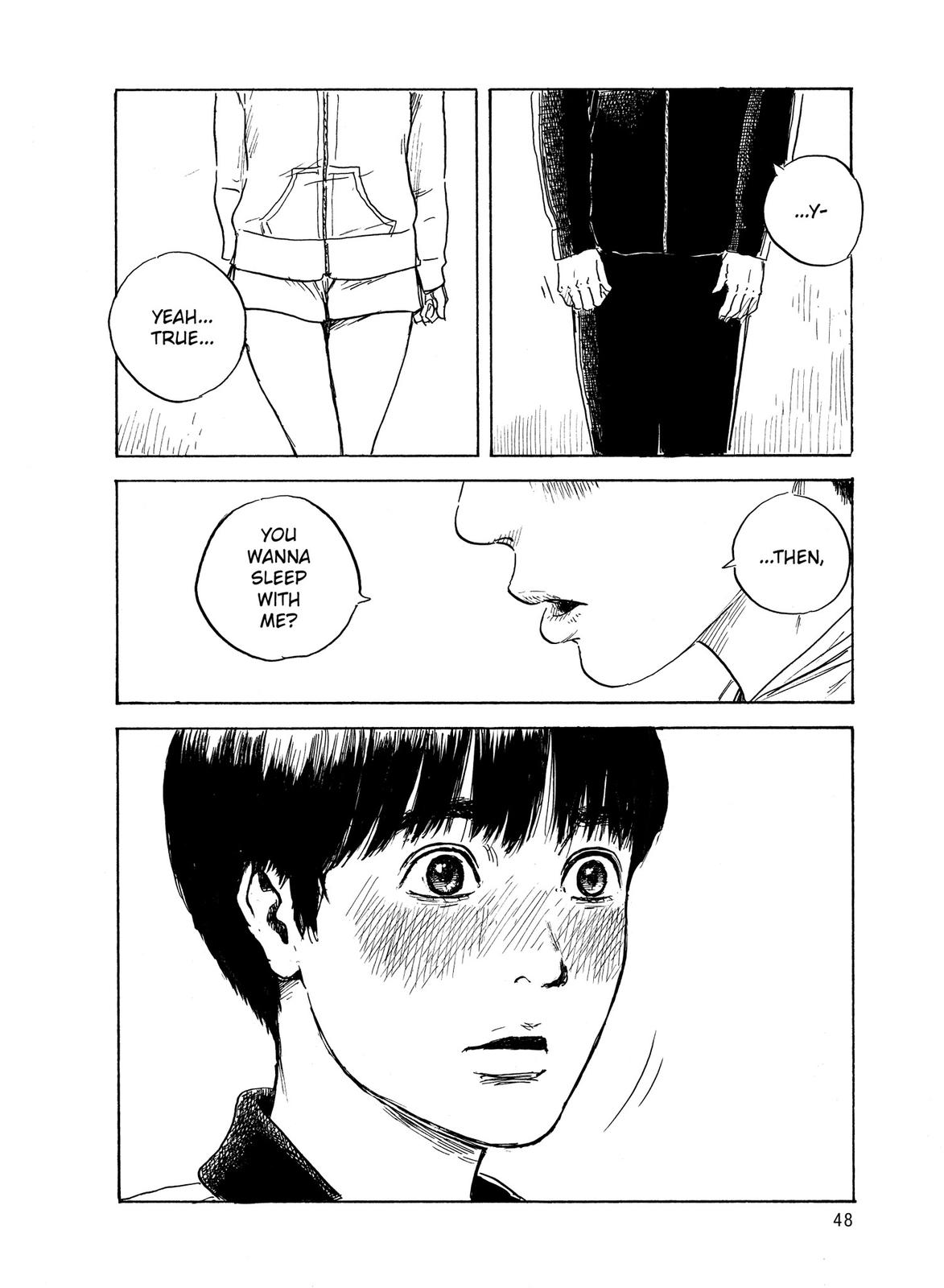 Blood on the Tracks Chapter 35 - Page 20