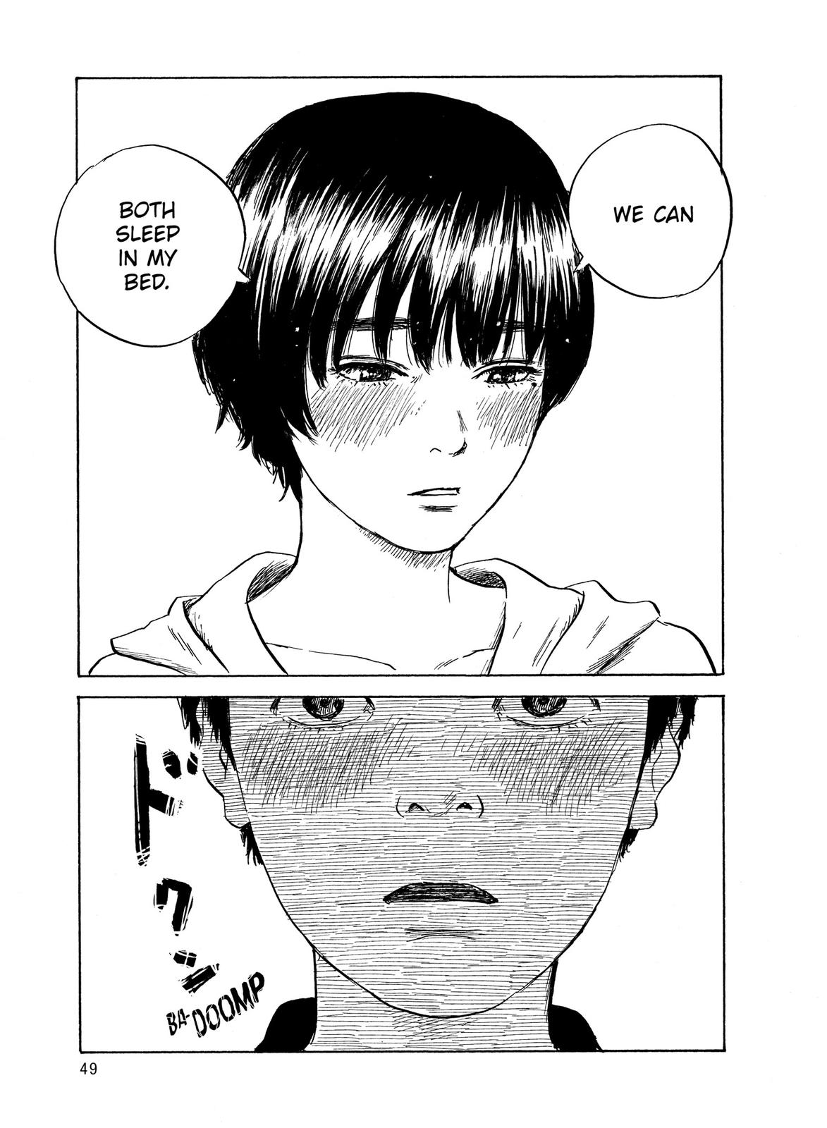 Blood on the Tracks Chapter 35 - Page 21