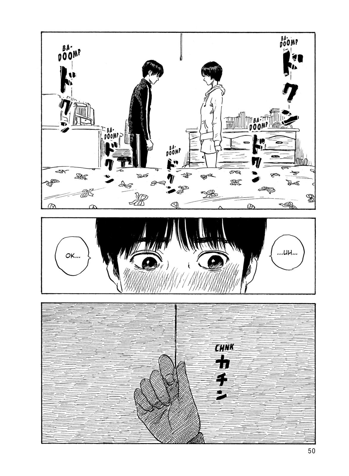 Blood on the Tracks Chapter 35 - Page 22