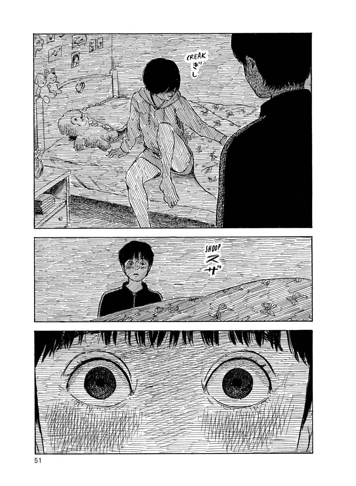 Blood on the Tracks Chapter 35 - Page 23