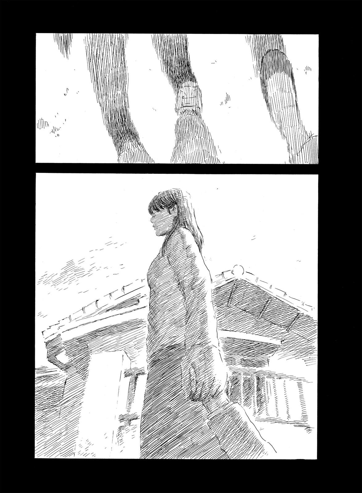 Blood on the Tracks Chapter 37 - Page 3