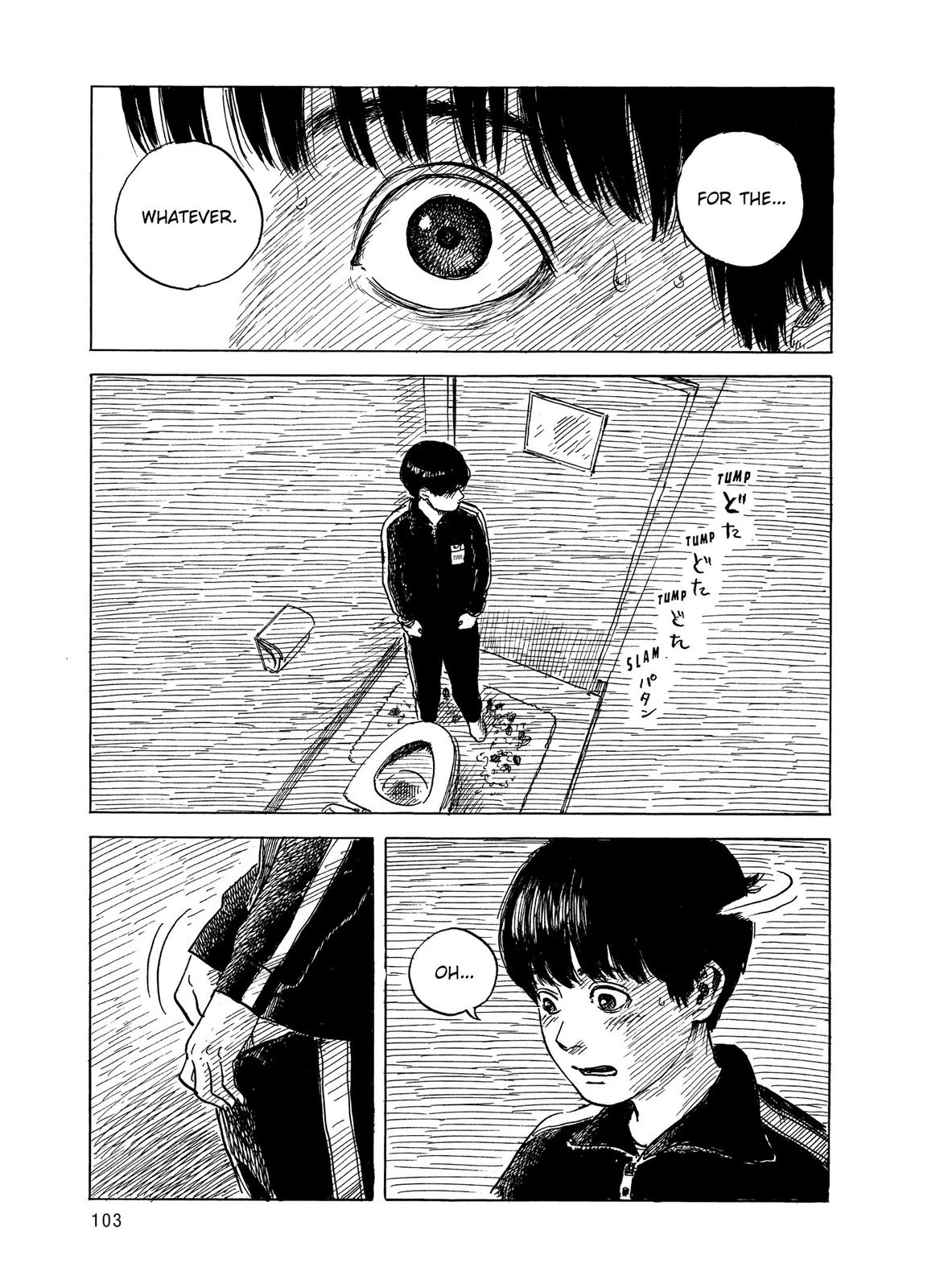 Blood on the Tracks Chapter 38 - Page 3