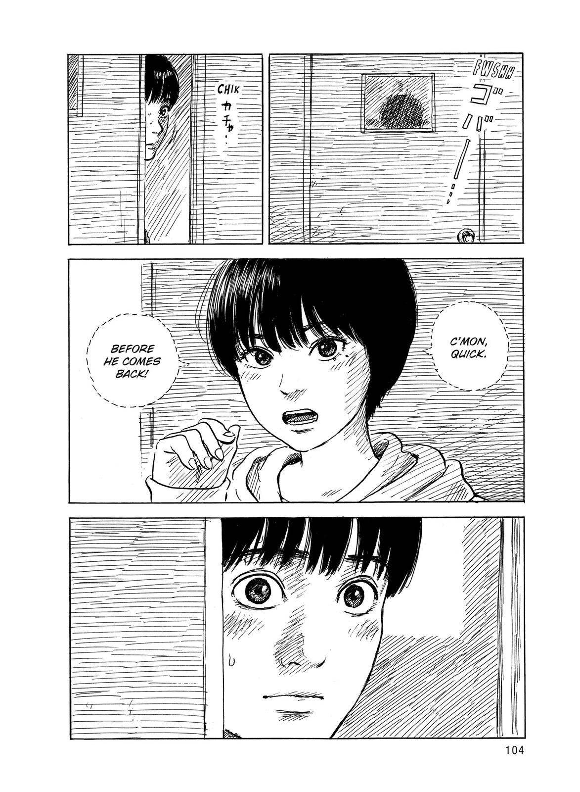 Blood on the Tracks Chapter 38 - Page 4