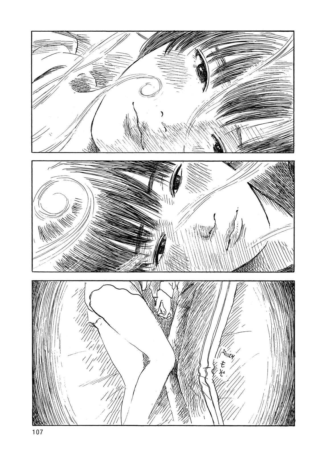 Blood on the Tracks Chapter 38 - Page 7