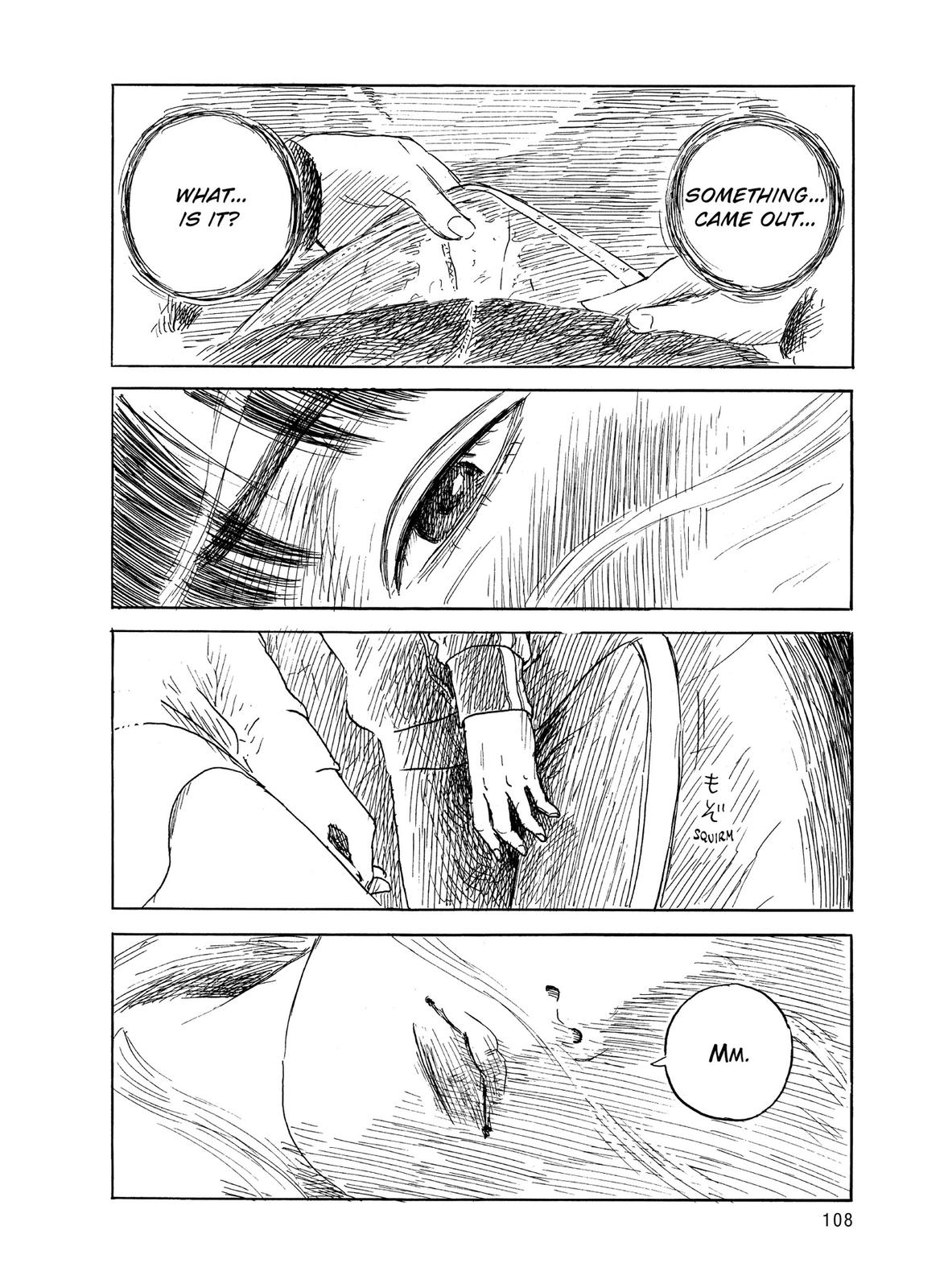 Blood on the Tracks Chapter 38 - Page 8
