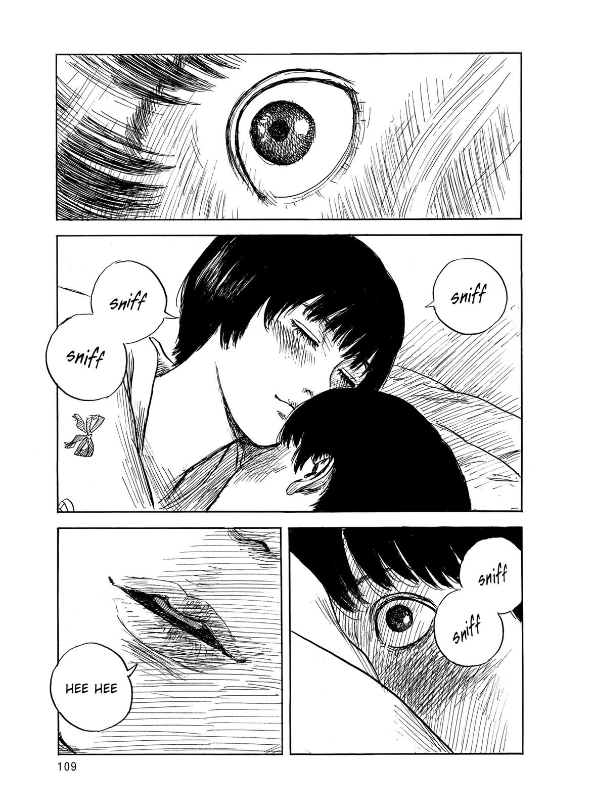 Blood on the Tracks Chapter 38 - Page 9