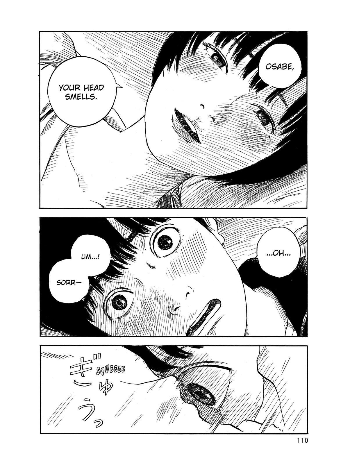 Blood on the Tracks Chapter 38 - Page 10