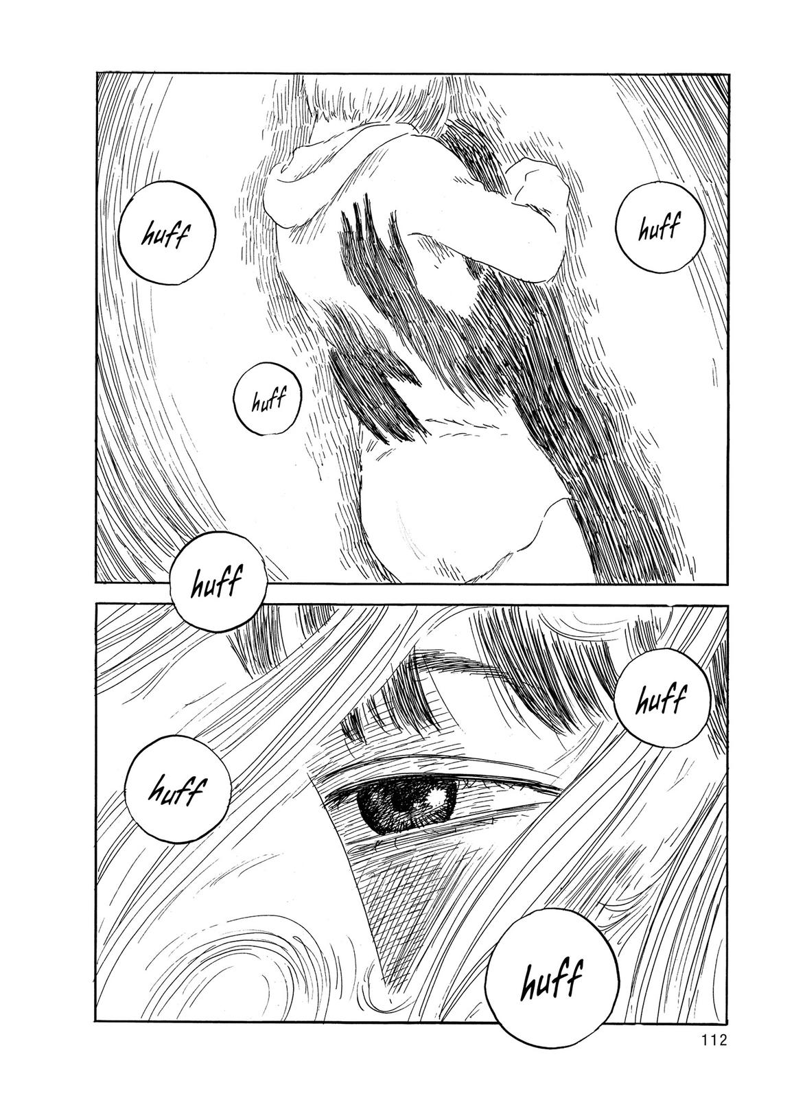 Blood on the Tracks Chapter 38 - Page 12