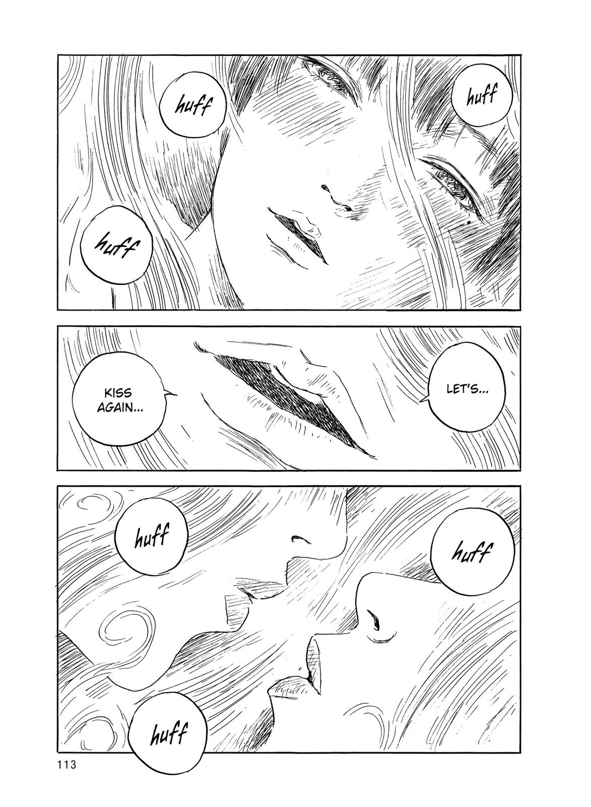 Blood on the Tracks Chapter 38 - Page 13