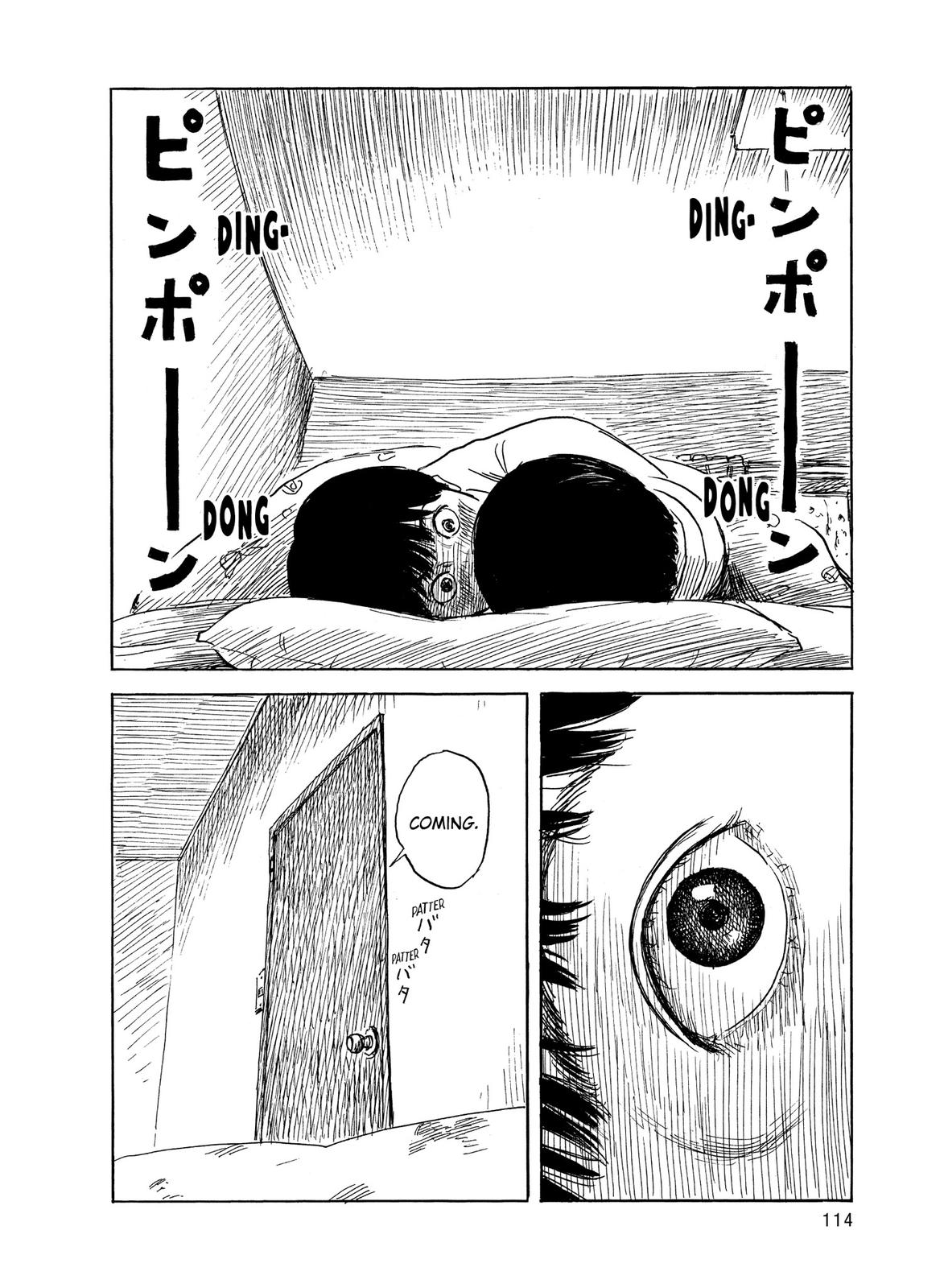 Blood on the Tracks Chapter 38 - Page 14