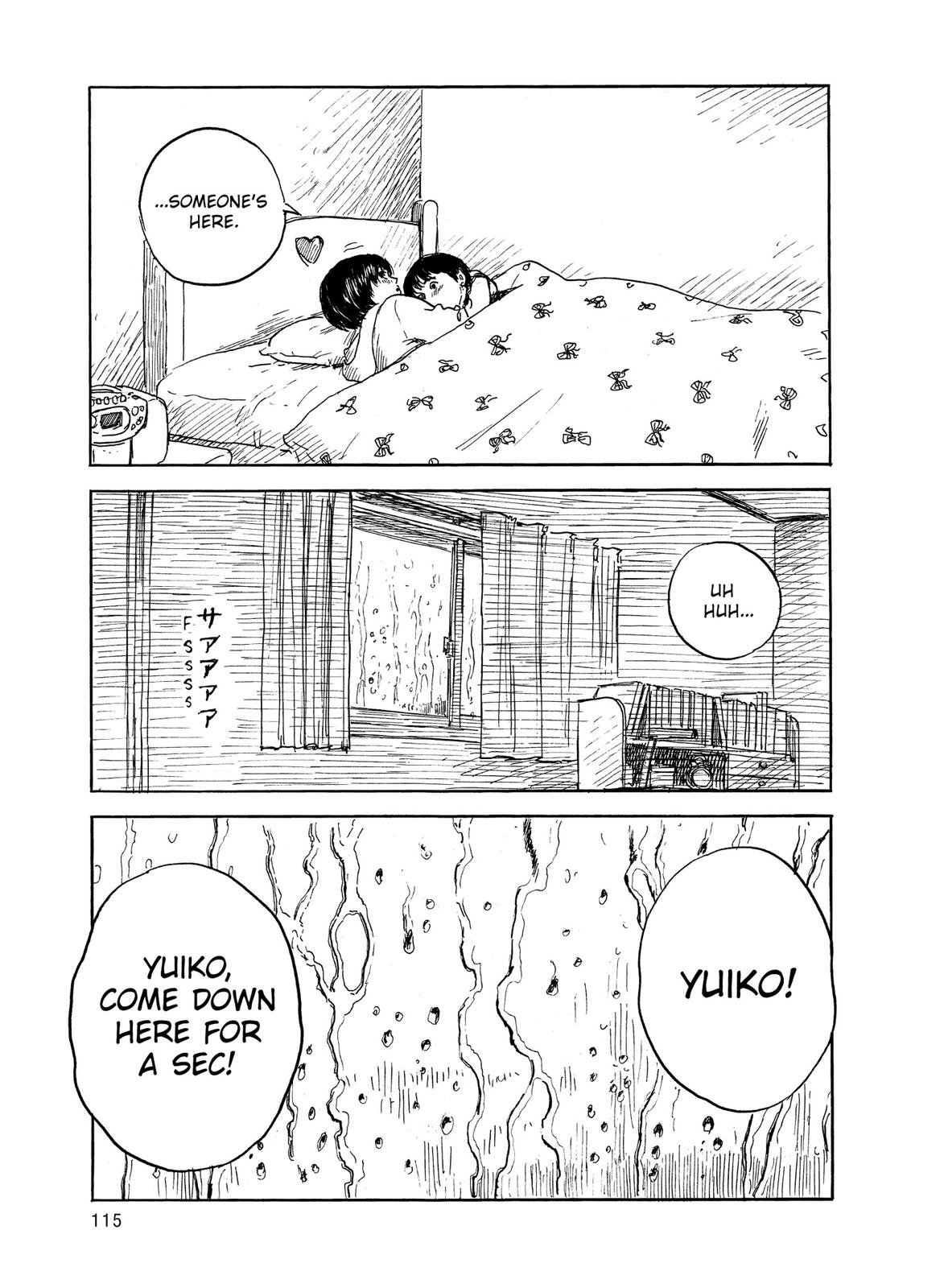 Blood on the Tracks Chapter 38 - Page 15