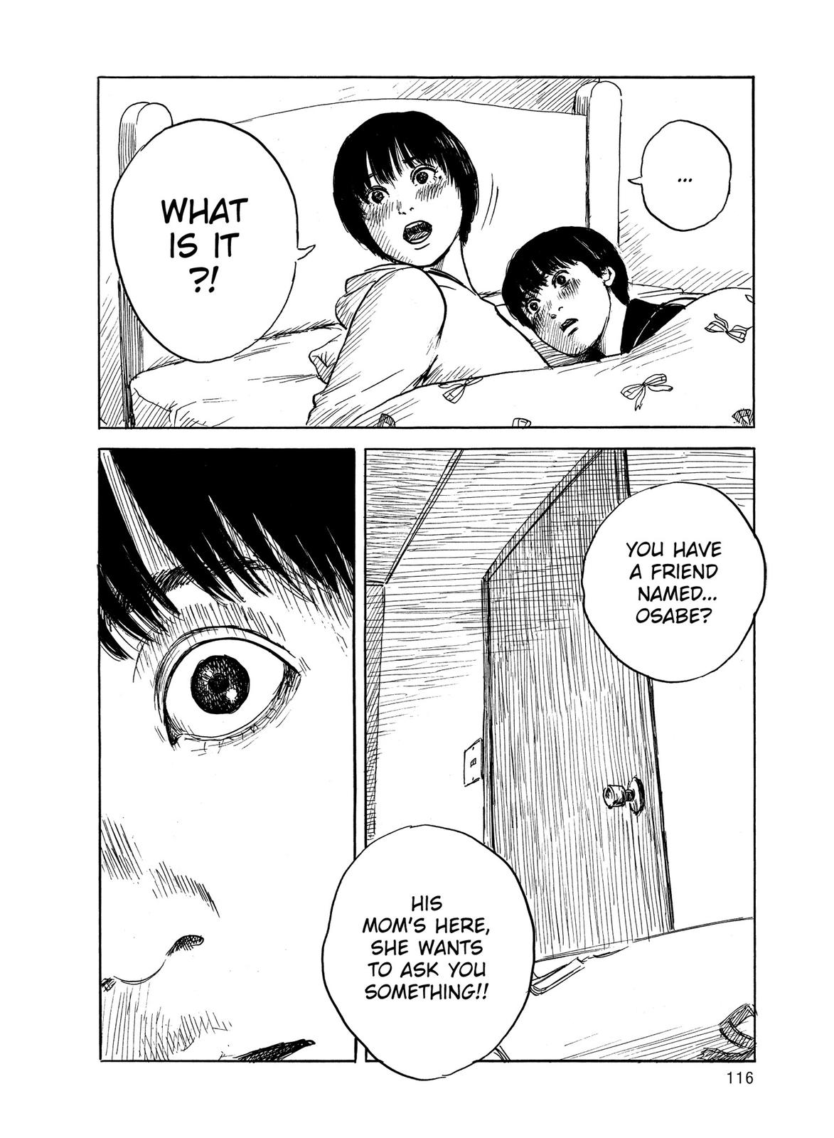 Blood on the Tracks Chapter 38 - Page 16
