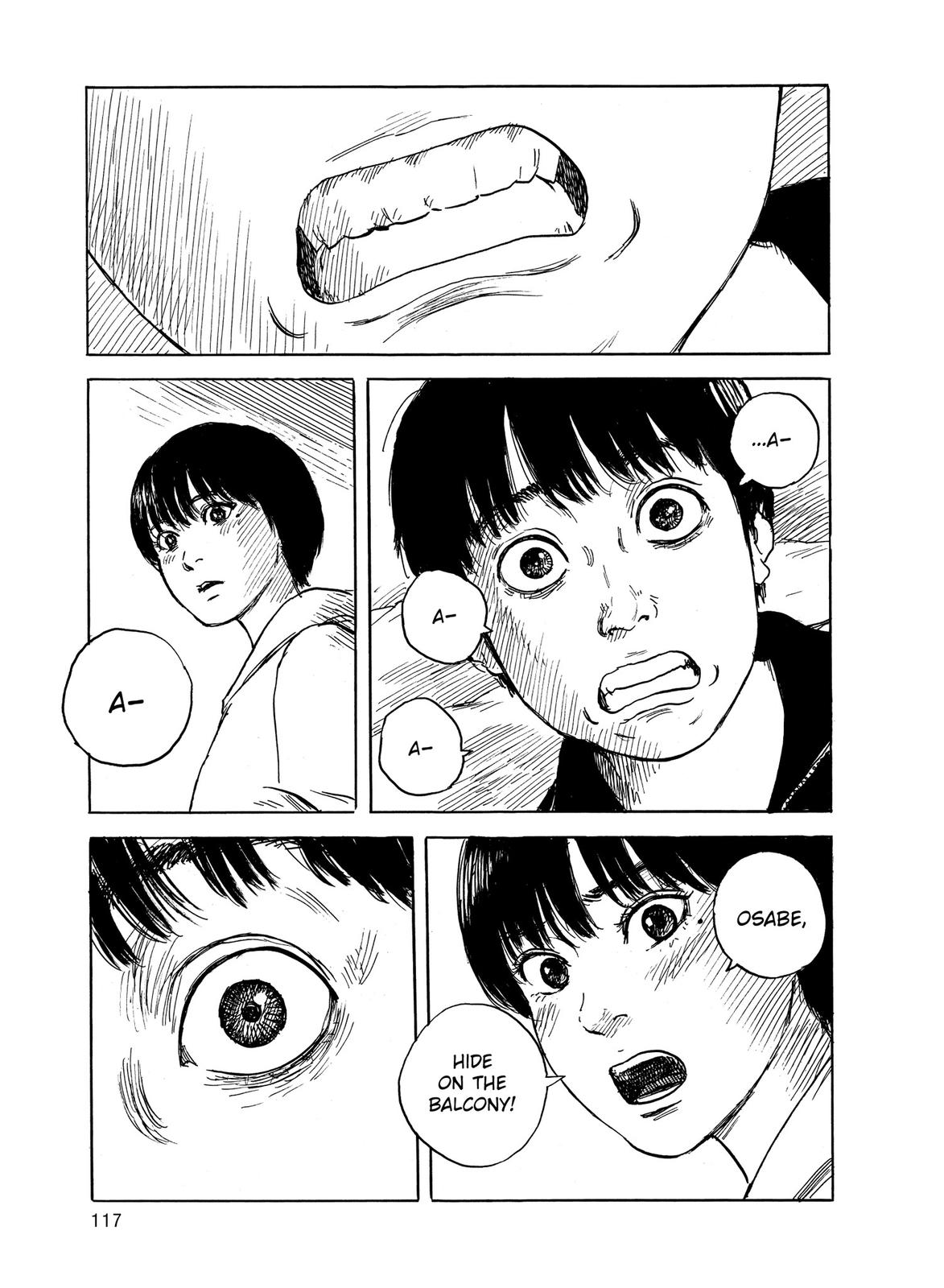 Blood on the Tracks Chapter 38 - Page 17