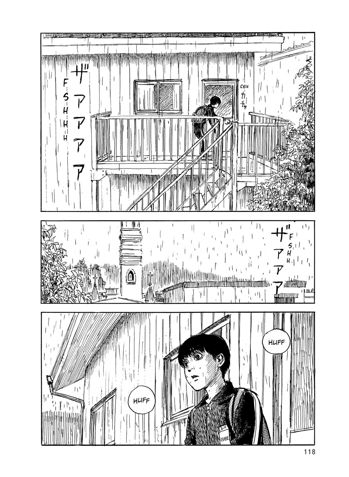Blood on the Tracks Chapter 38 - Page 18