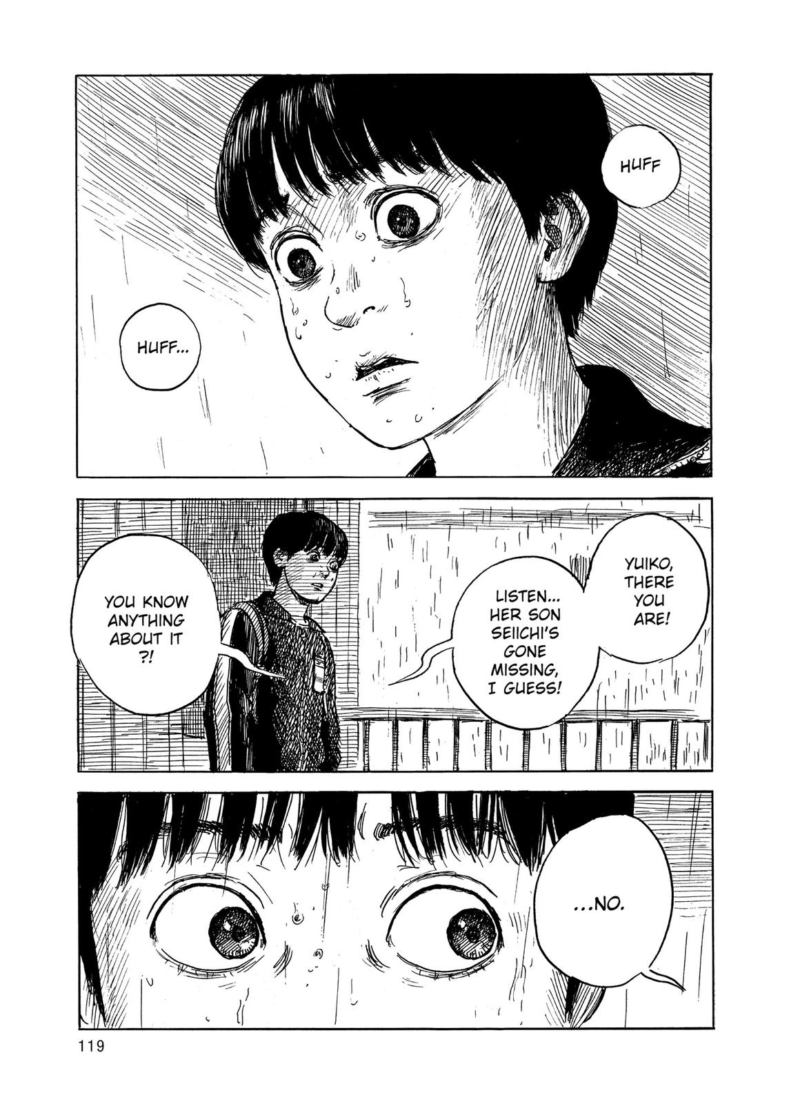 Blood on the Tracks Chapter 38 - Page 19
