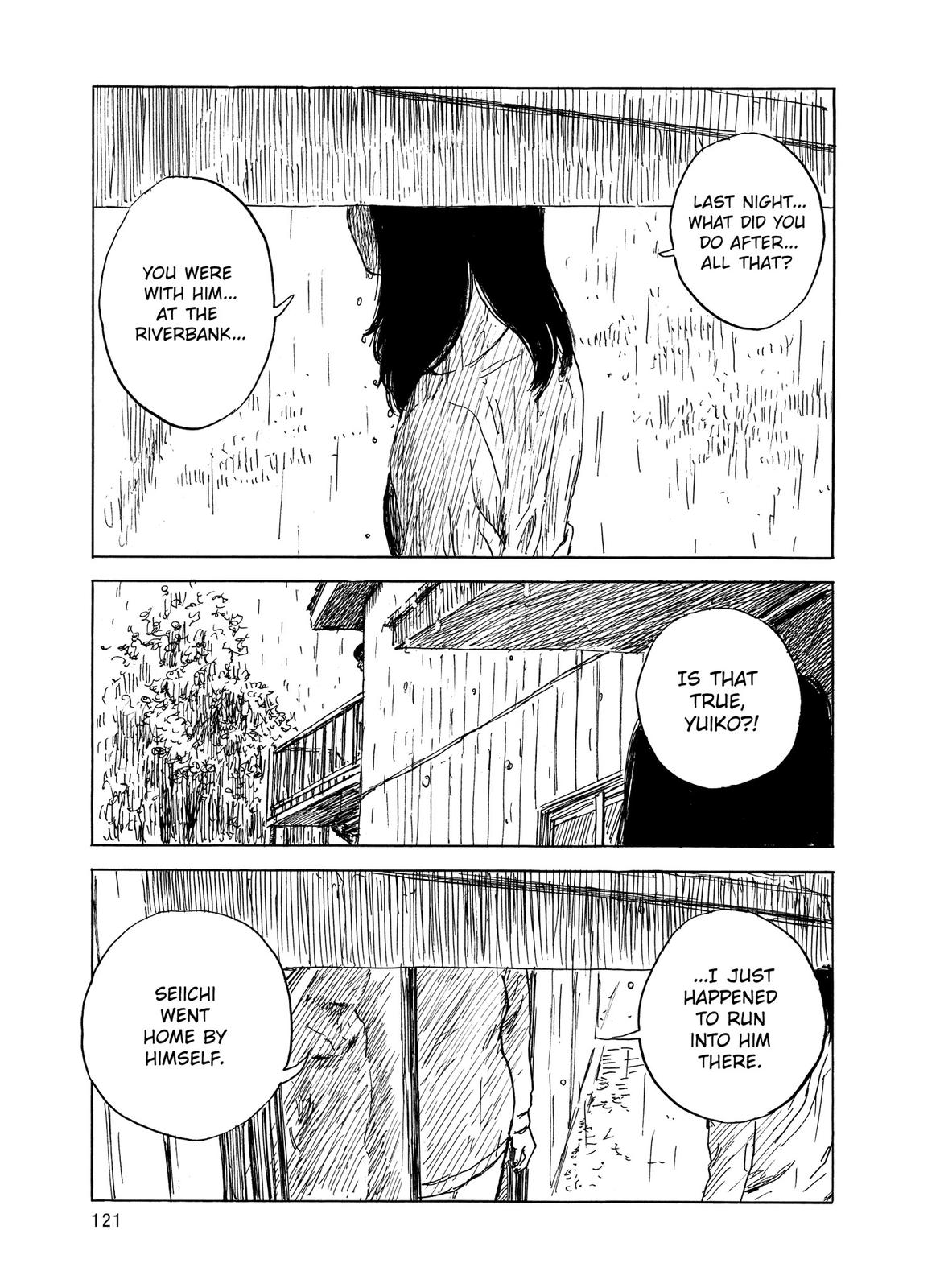 Blood on the Tracks Chapter 38 - Page 21