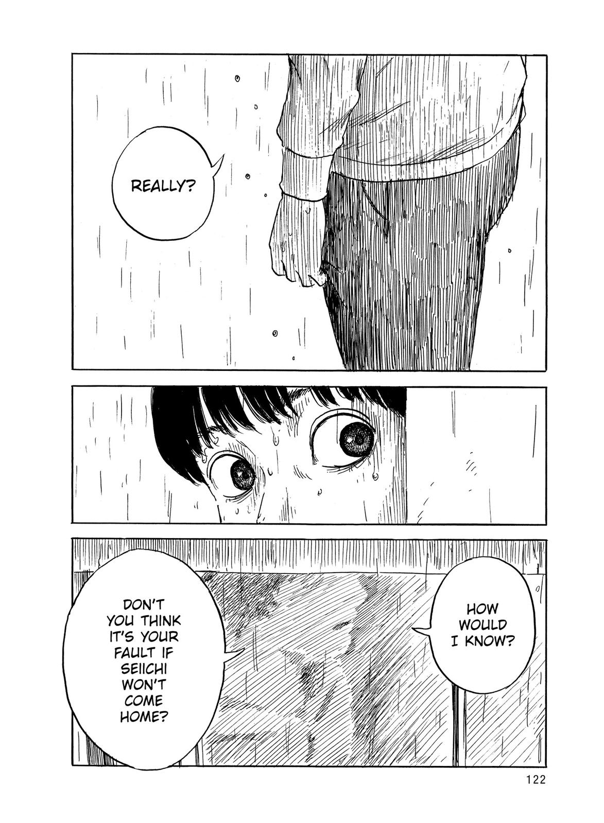 Blood on the Tracks Chapter 38 - Page 22