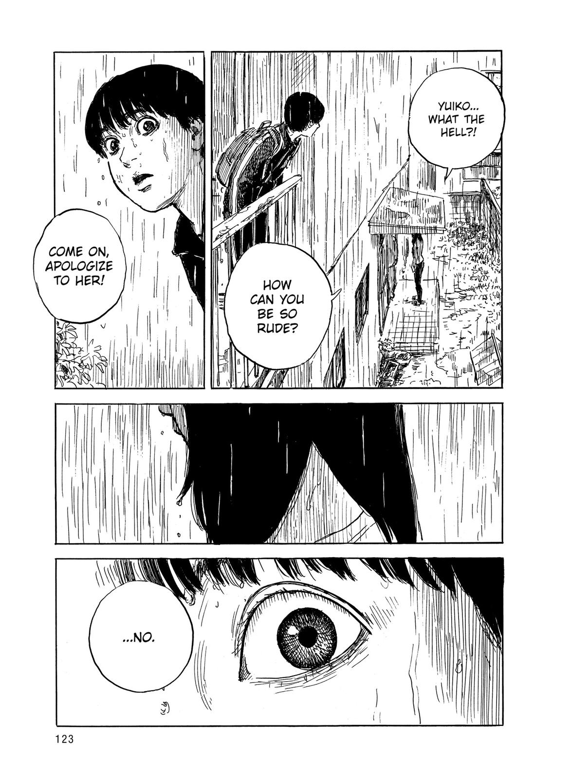 Blood on the Tracks Chapter 38 - Page 23
