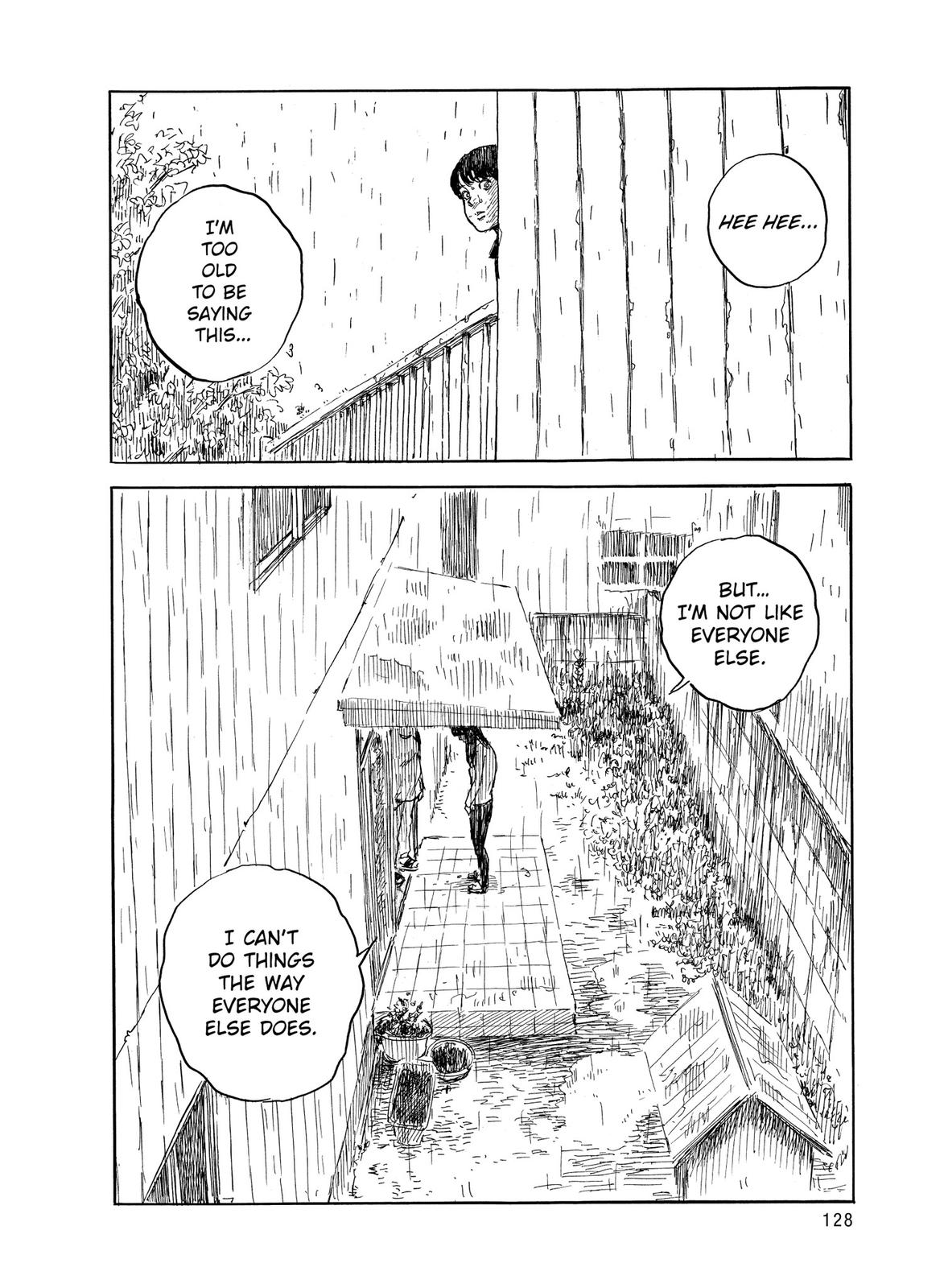 Blood on the Tracks Chapter 39 - Page 3