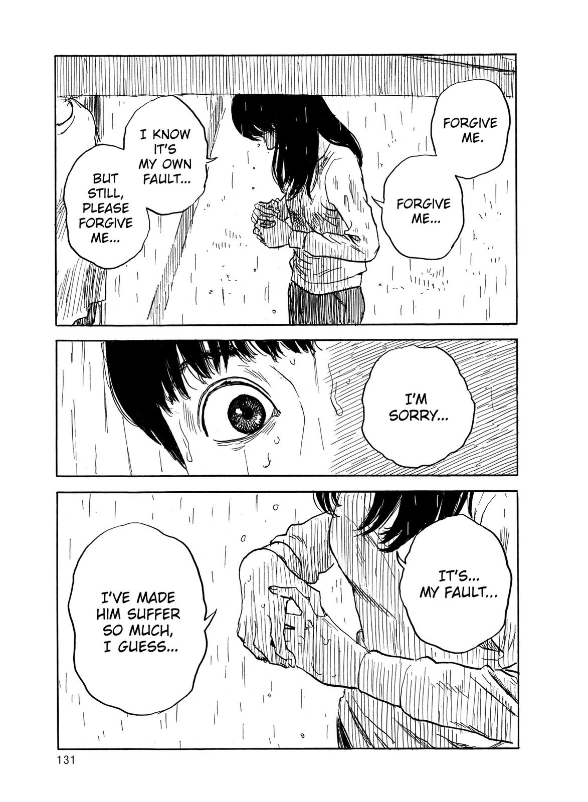 Blood on the Tracks Chapter 39 - Page 6