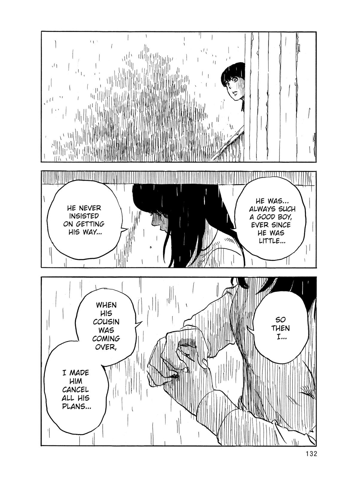 Blood on the Tracks Chapter 39 - Page 7