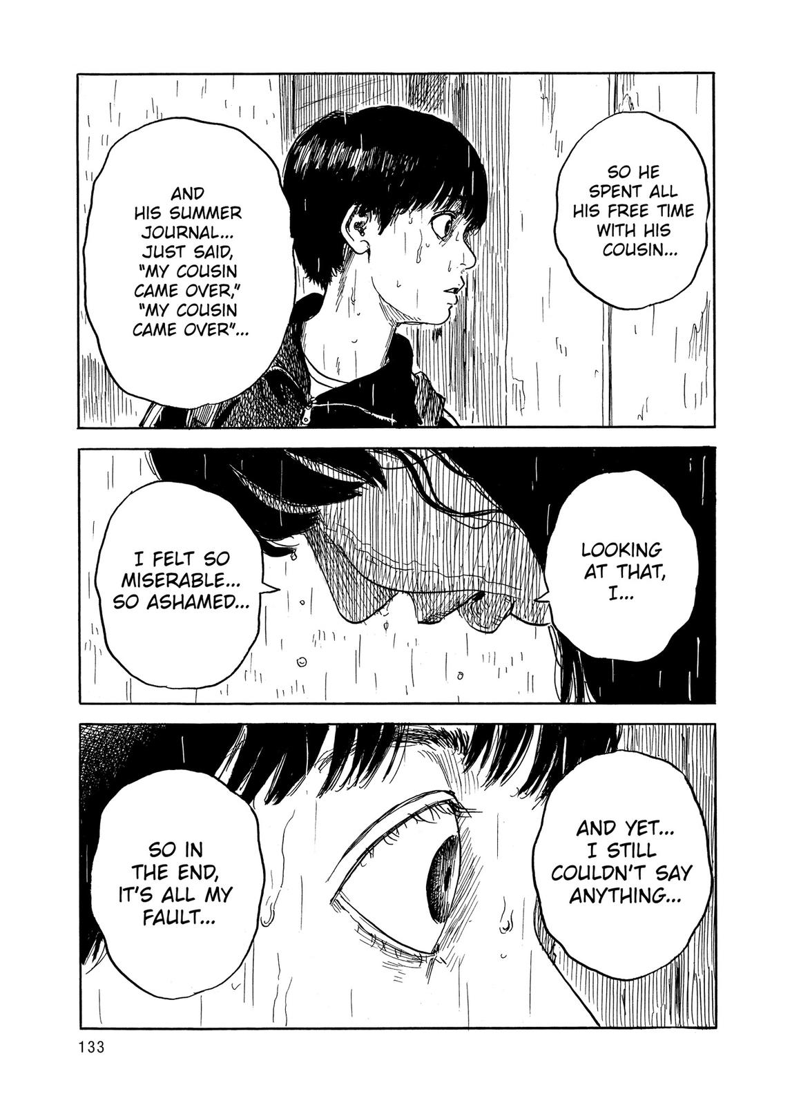 Blood on the Tracks Chapter 39 - Page 8