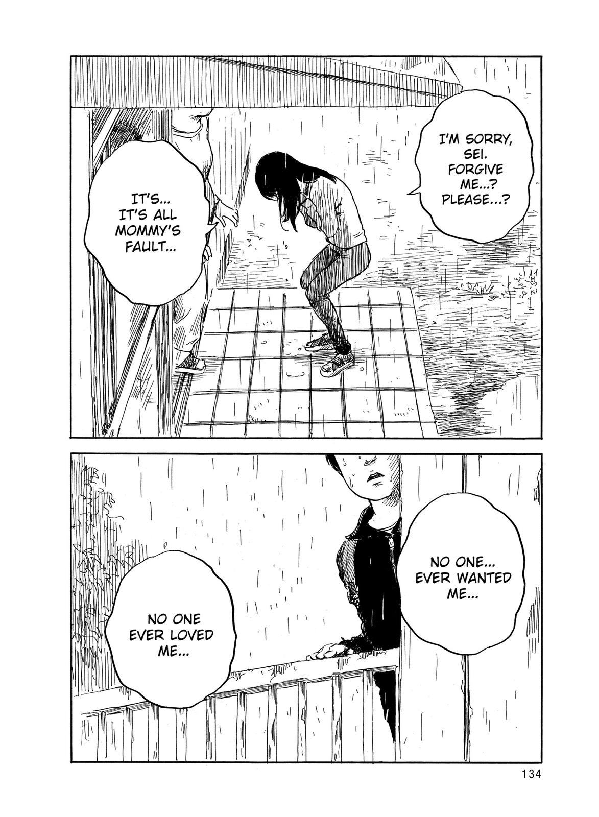 Blood on the Tracks Chapter 39 - Page 9