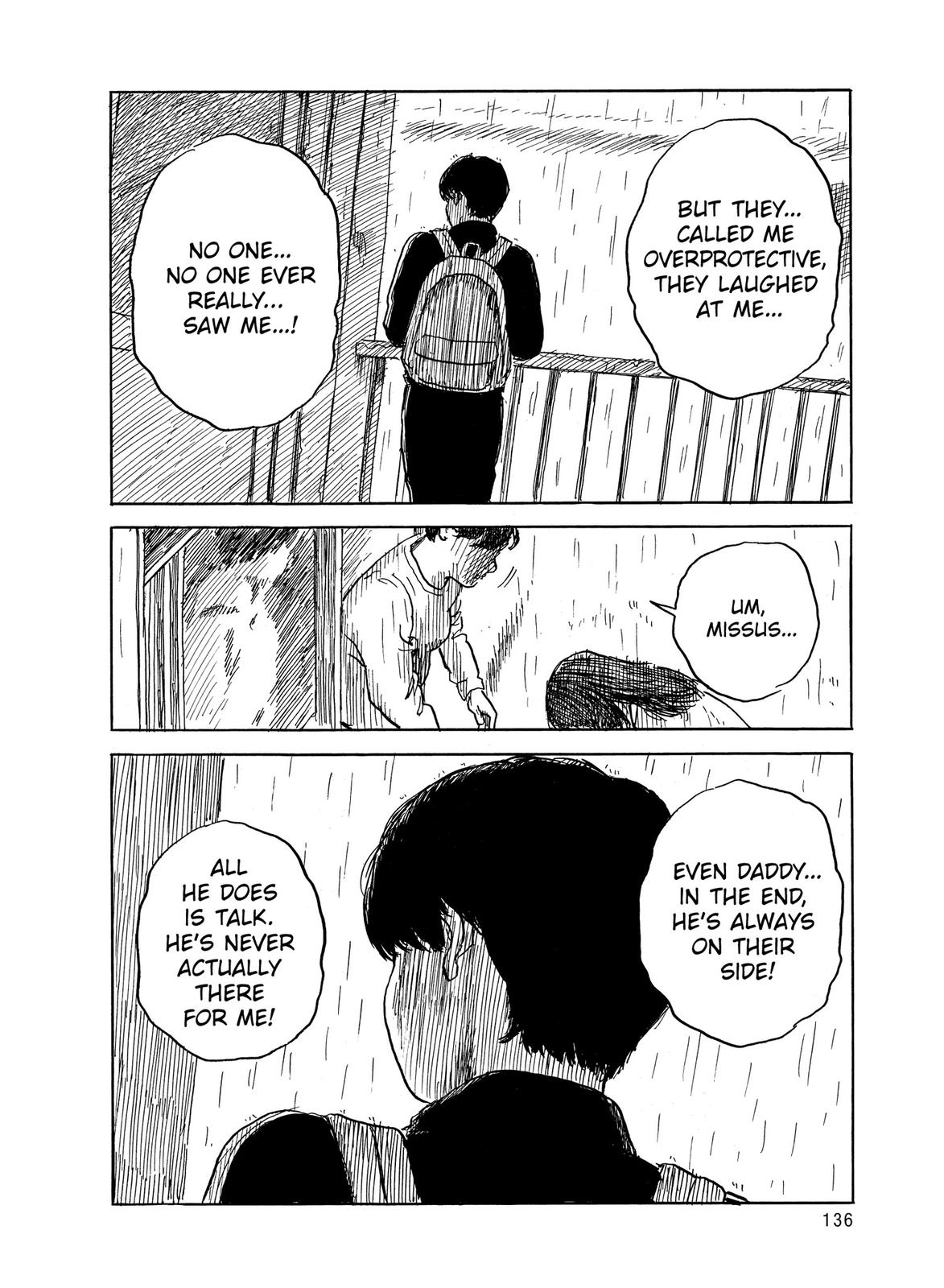 Blood on the Tracks Chapter 39 - Page 11