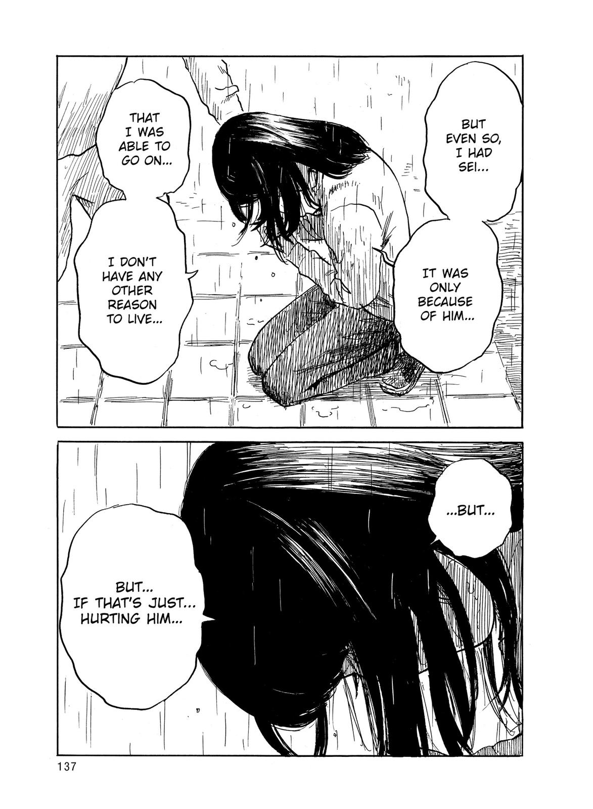 Blood on the Tracks Chapter 39 - Page 12