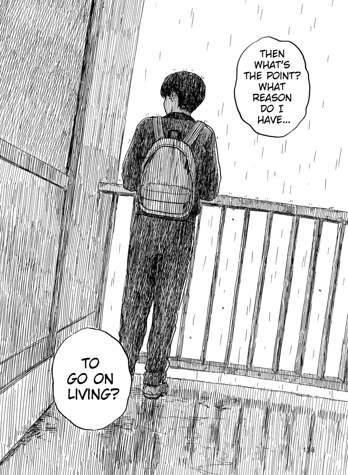 Blood on the Tracks Chapter 39 - Page 13