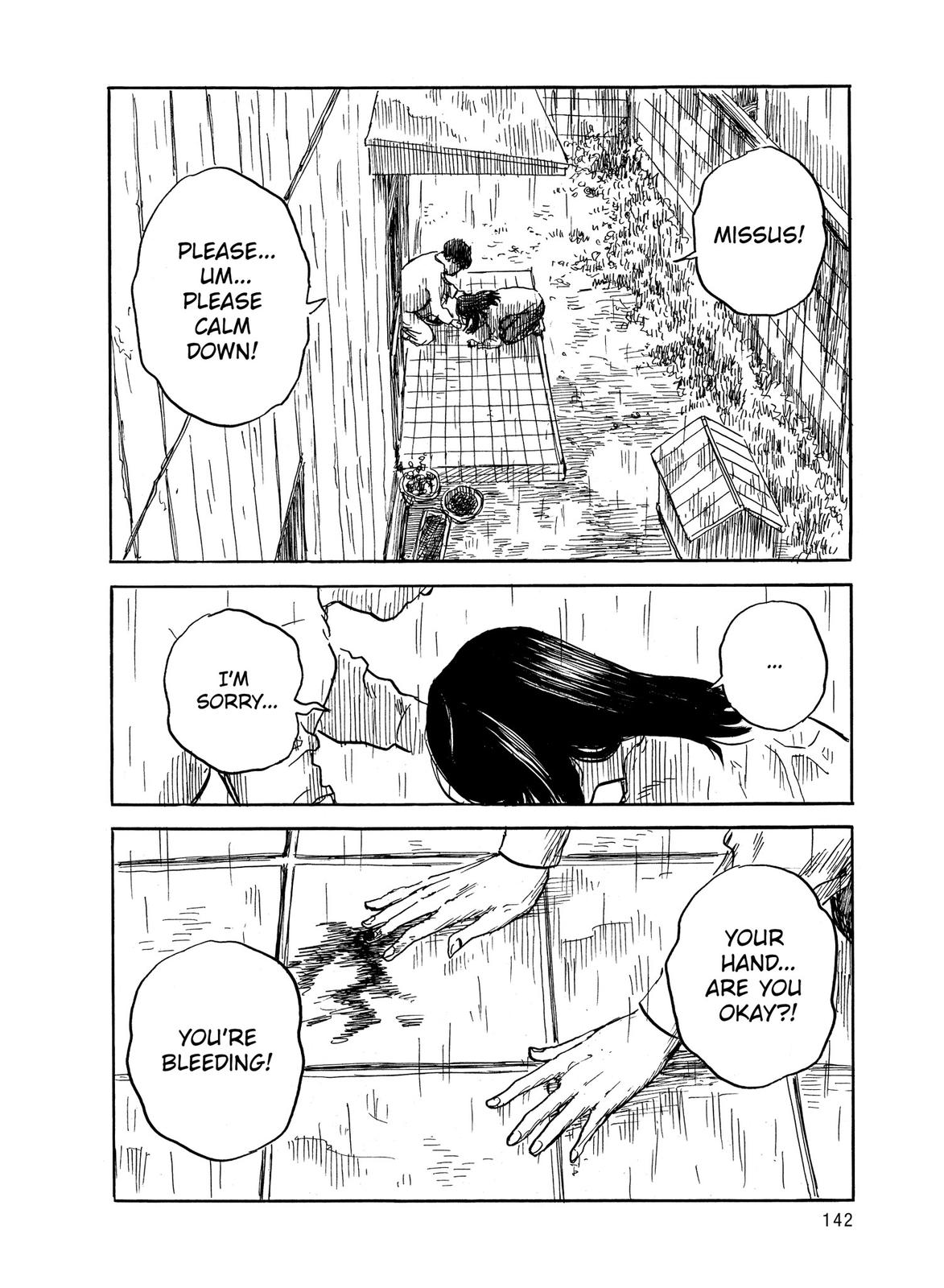 Blood on the Tracks Chapter 39 - Page 17
