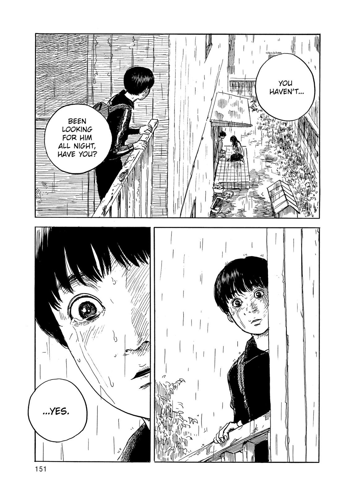 Blood on the Tracks Chapter 40 - Page 3