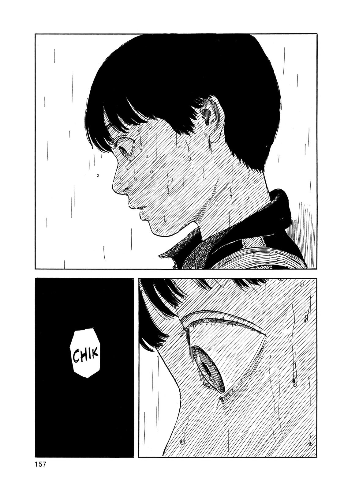 Blood on the Tracks Chapter 40 - Page 9