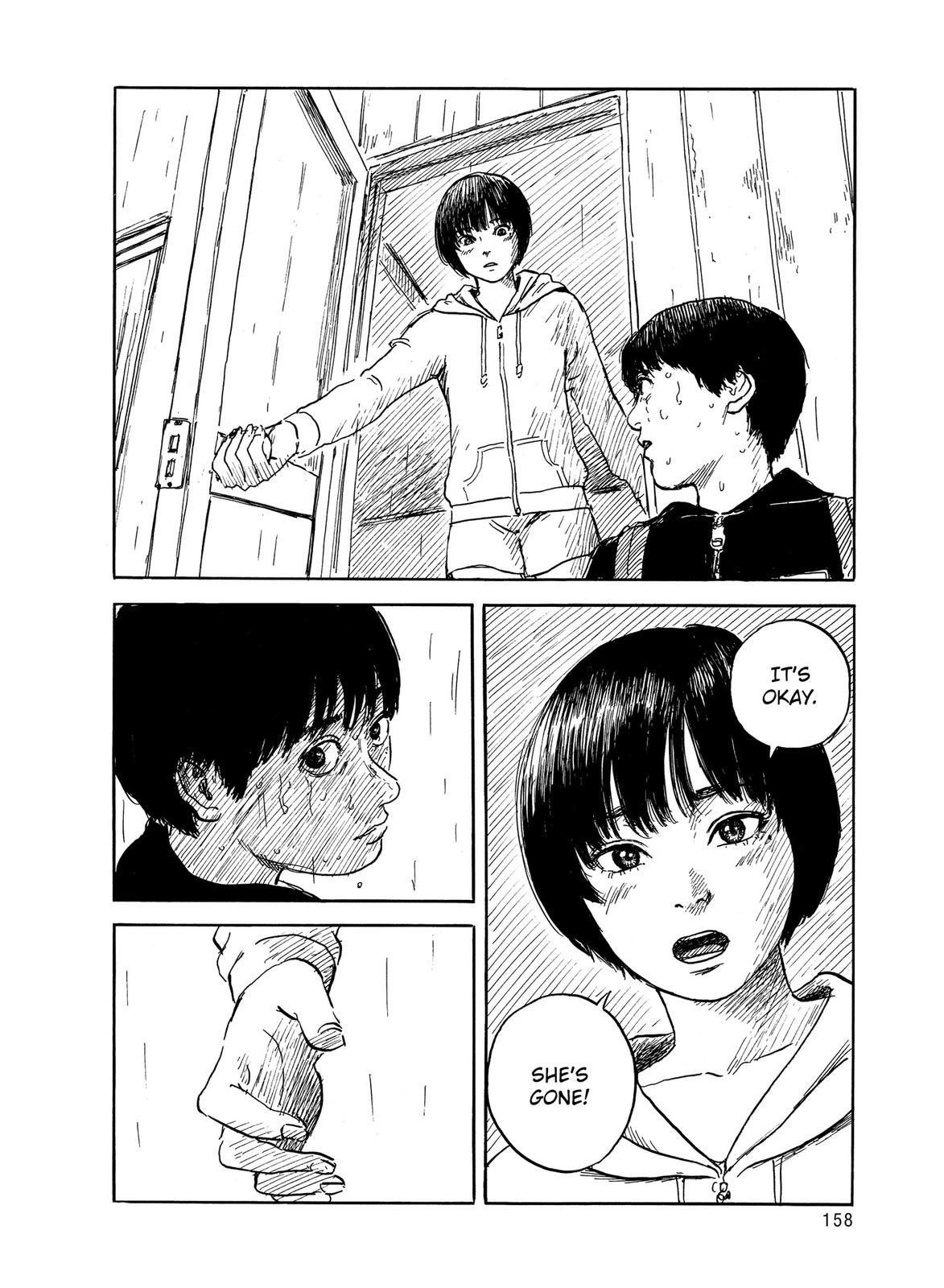 Blood on the Tracks Chapter 40 - Page 10