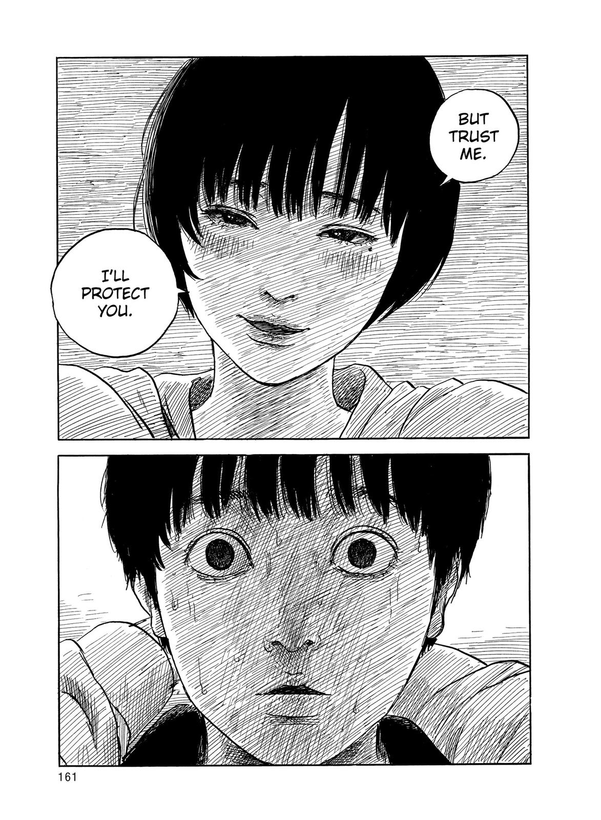 Blood on the Tracks Chapter 40 - Page 13