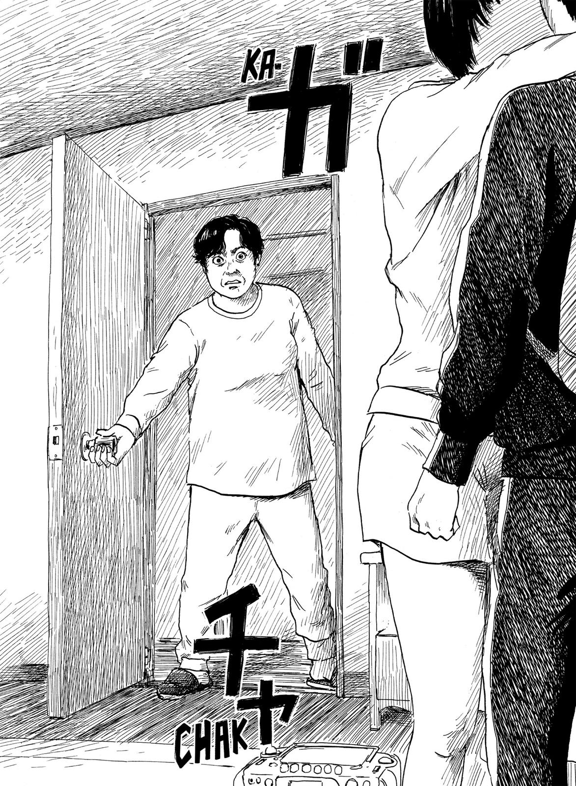 Blood on the Tracks Chapter 40 - Page 14