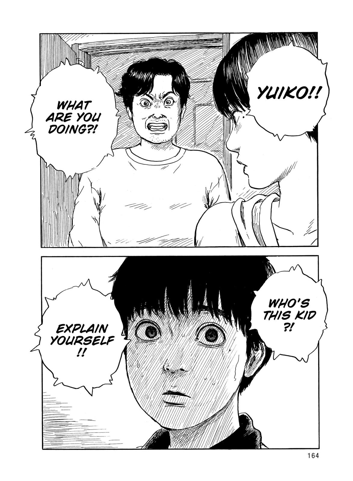 Blood on the Tracks Chapter 40 - Page 16