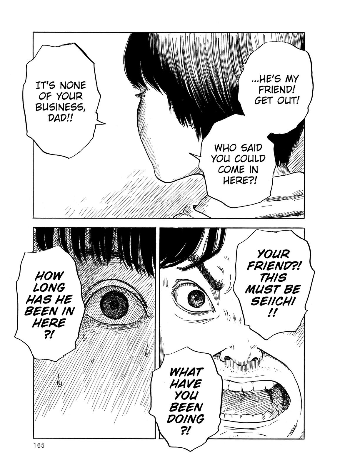 Blood on the Tracks Chapter 40 - Page 17