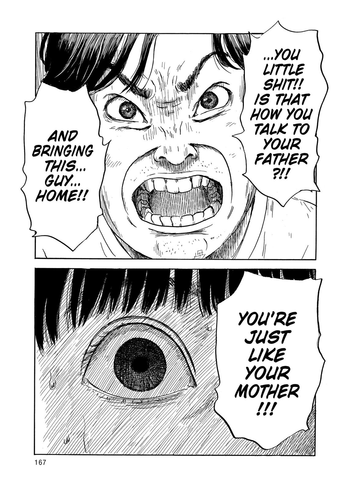 Blood on the Tracks Chapter 40 - Page 19
