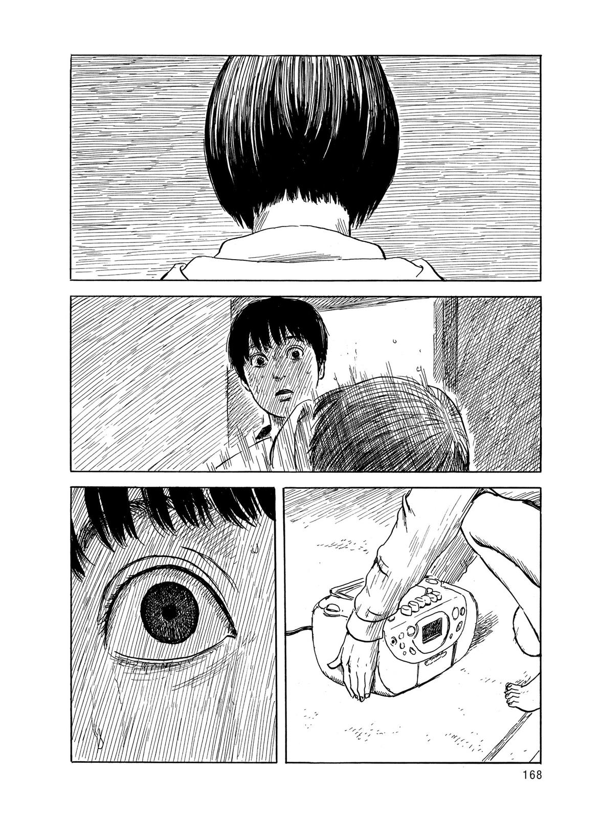 Blood on the Tracks Chapter 40 - Page 20