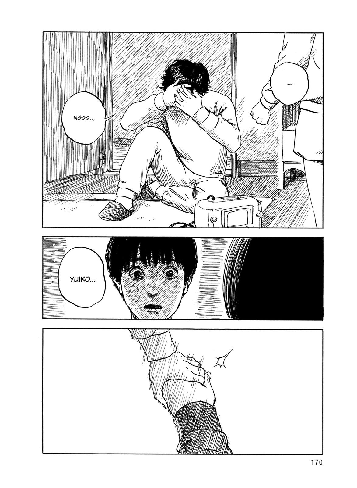 Blood on the Tracks Chapter 40 - Page 22