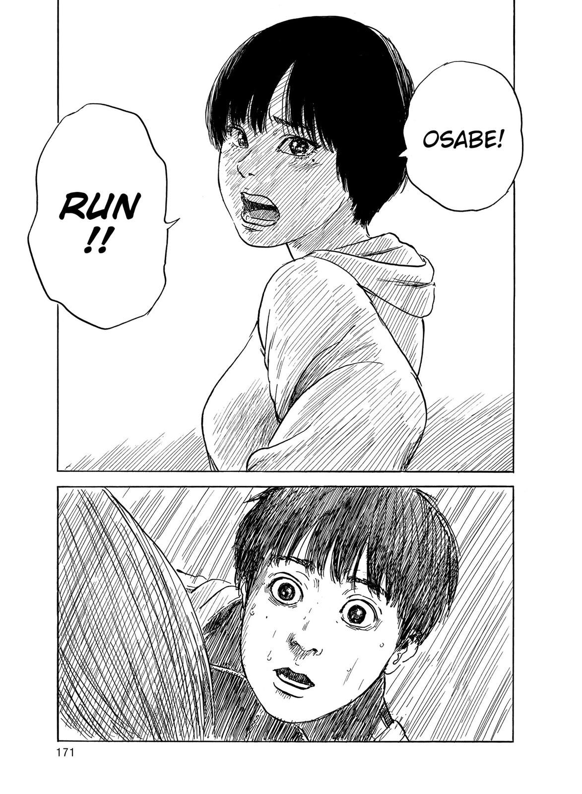 Blood on the Tracks Chapter 40 - Page 23