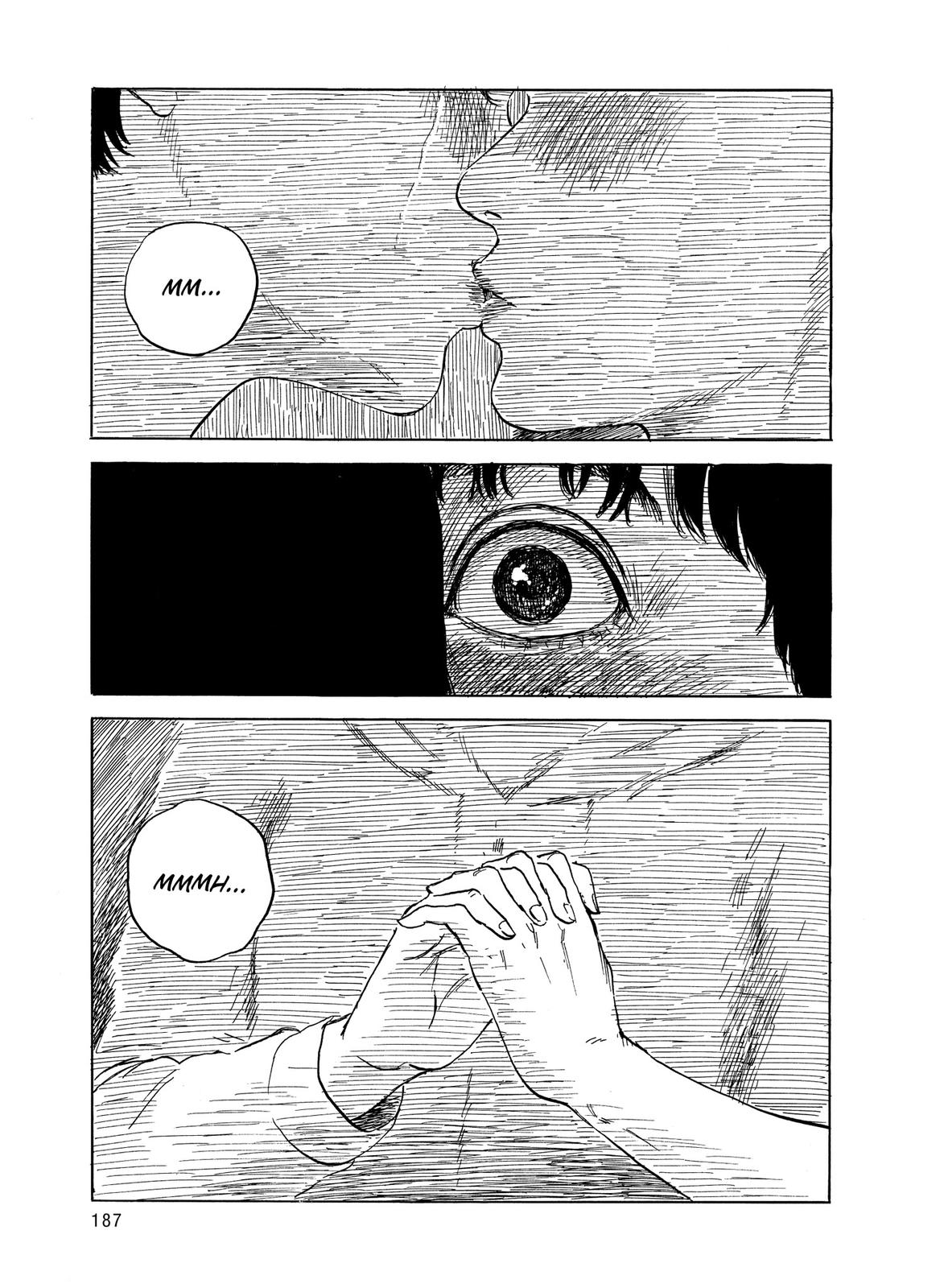 Blood on the Tracks Chapter 41 - Page 15