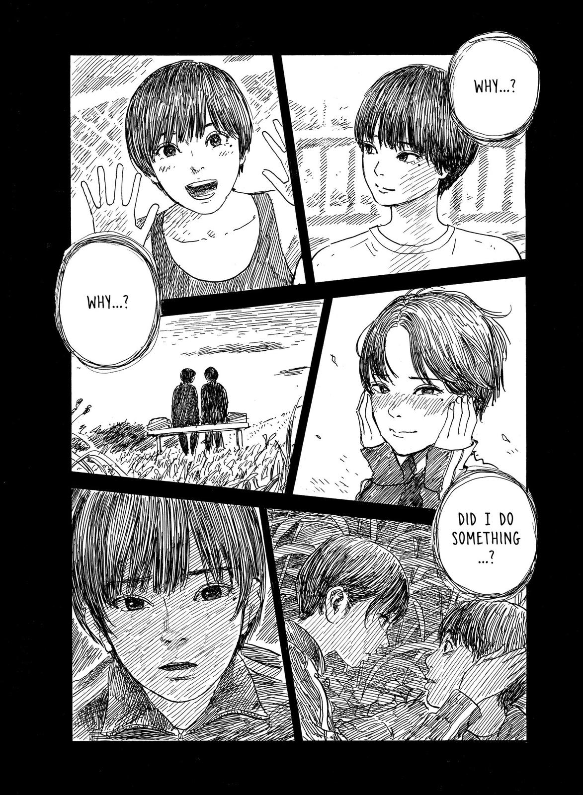 Blood on the Tracks Chapter 42 - Page 7