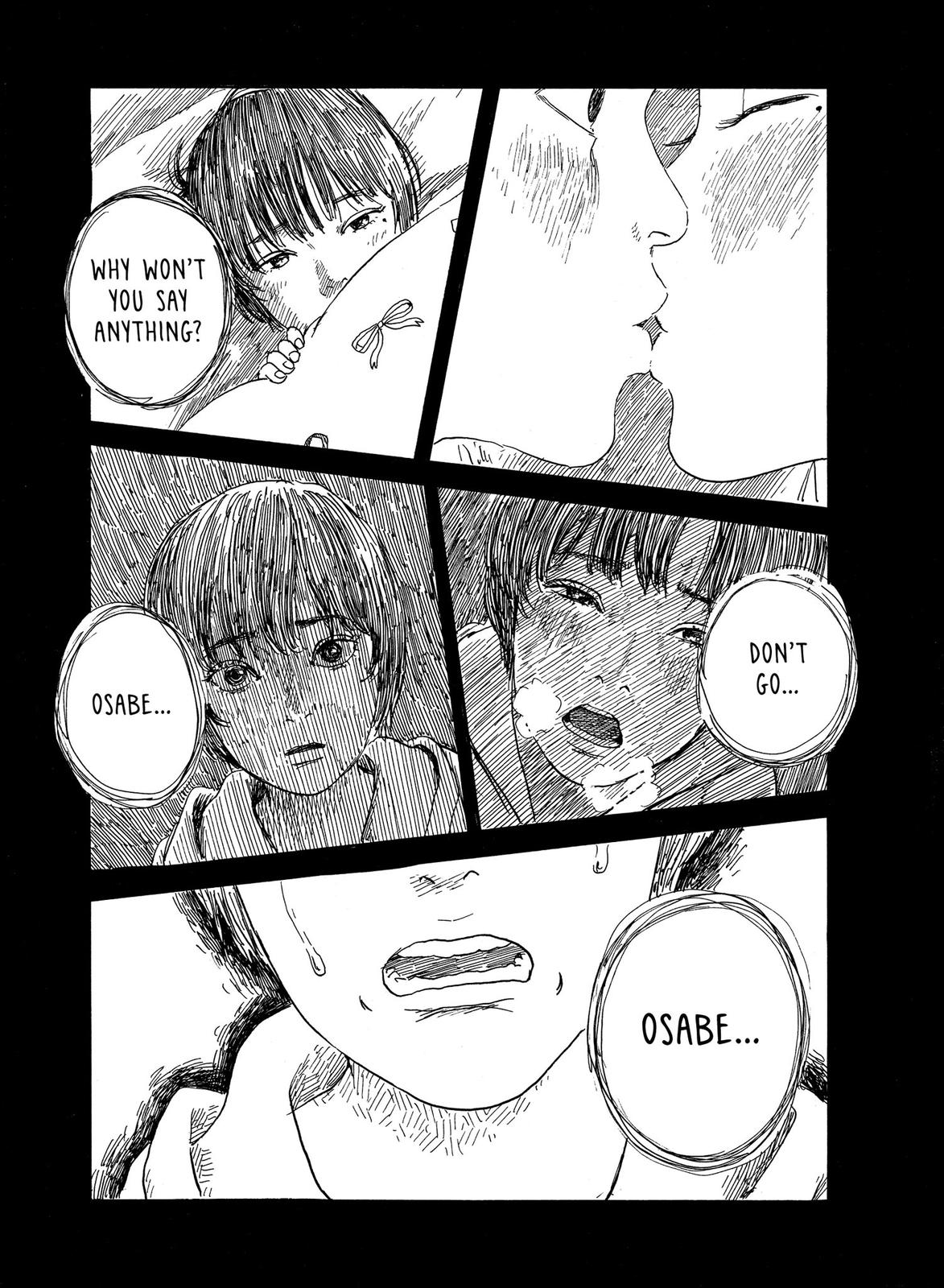 Blood on the Tracks Chapter 42 - Page 8