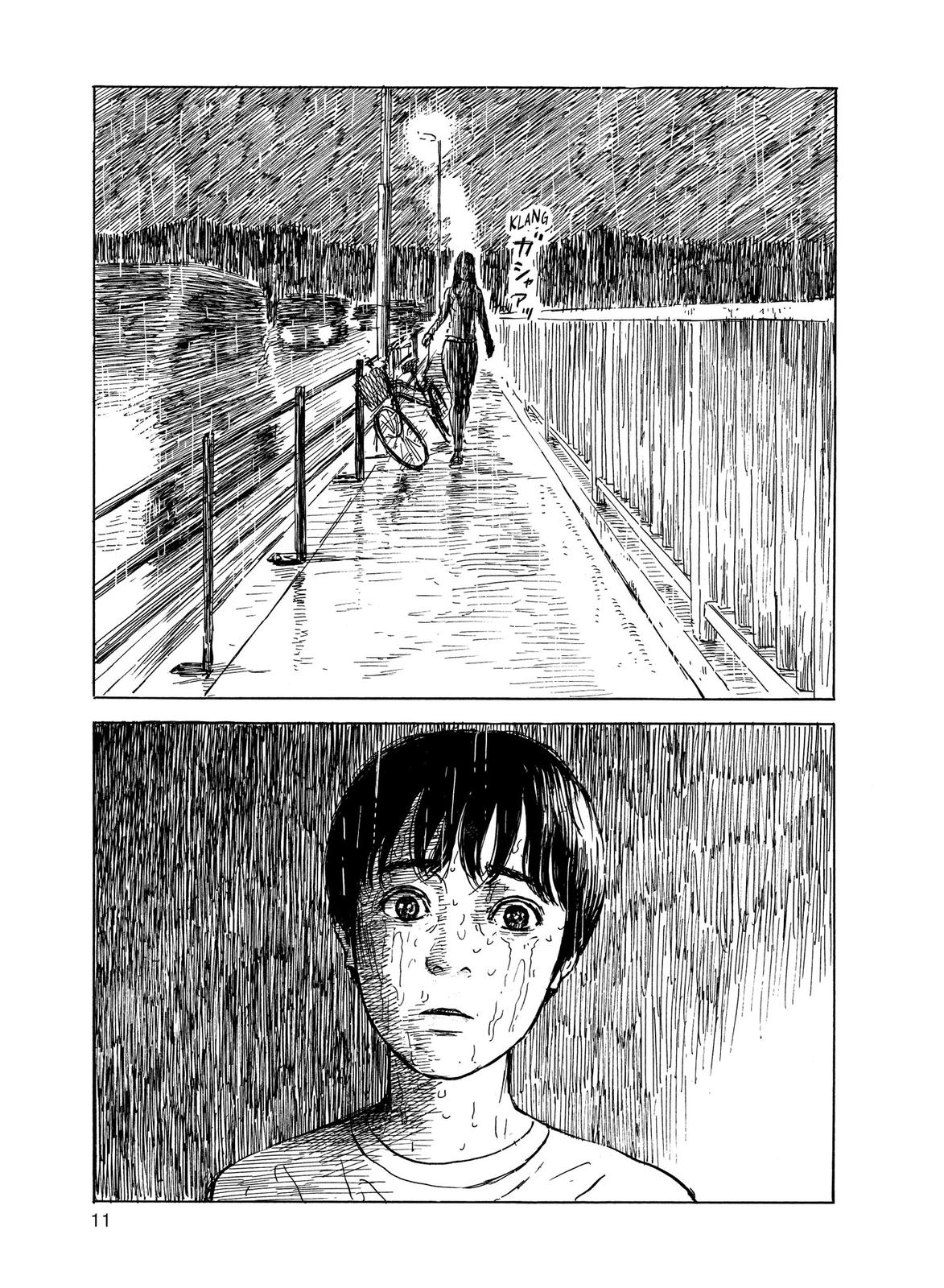 Blood on the Tracks Chapter 42 - Page 11